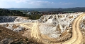 Der Kohnstein bei Niedersachswerfen ist einer der gr&ouml;&szlig;ten oberirdischen Gipstagebaue in der Region. Er wird nicht von Casea sondern der Kohnstein Bergwerks GmbH betrieben. Der Kohnstein gilt als ein Negativbeispiel, wie  der oberirdische Abbau des Rohstoffes die Natur ver&auml;ndert. (ssc)