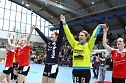 Erster Sieg in der Champions League (Foto: Christoph Keil) Erster Sieg in der Champions League (Foto: Christoph Keil)