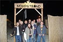 Nordstrand seine letzte Party  im Jahr 2008 (Foto: Sven G&auml;mkow)
