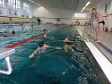 24-Stundenschwimmen für den guten Zweck (Foto: Karl-Heinz Herrmann) 24-Stundenschwimmen für den guten Zweck (Foto: Karl-Heinz Herrmann)