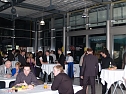 Absolventenball der FH Nordhausen im Autohaus Peter (Foto: Sven G&auml;mkow)