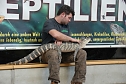 Welt der Reptilien in der Wiedingsburghalle (Foto: nnz-City Scout: Sven G&auml;mkow)