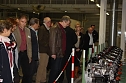 Werksbesichtigung in K&ouml;lleda (Foto: NUV)
