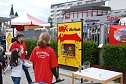 Knax Spielfest bei der Sparkasse (Foto: nnz-City Scout: Sven G&auml;mkow)