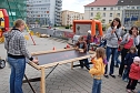 Knax Spielfest bei der Sparkasse (Foto: nnz-City Scout: Sven G&auml;mkow)