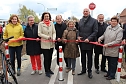 Unstrut-Werra-Radweg &uuml;bergeben (Foto: Karl-Heinz Herrmann)
