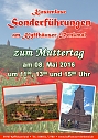 Muttertag am Kyffh&auml;user (Foto: Stadtmarketing Bad Frankenhausen)