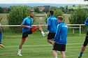 Lockeres Training (Foto: nnz)