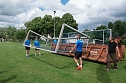 Lockeres Training (Foto: nnz)