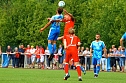 Wacker Nordhausen gegen HFC 1:0 (Foto: Bernd Peter)