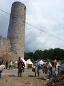 Mittelalterfest Burb Strau&szlig;berg (Foto: Karl-Heinz Herrmann)