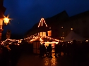 Weihnachtlicher Rundgang durch Quedlinburg (Foto: Peter Blei)