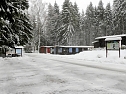 Unterwegs im winterlichen Harz (Foto: Peter Blei)