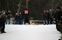 Schlittenhunderennen in Hasselfelde (Foto: Peter Blei)