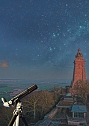Astronacht am Kyffh&auml;user (Foto: Stadtmarketing Bad Frankenhausen)