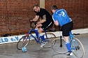 7. Ilfelder Radball-S&uuml;dharzcup der M&auml;nner (Foto: Uwe Tittel)