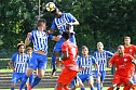 Wieder nicht belohnt - Wacker verliert bei Hertha (Foto: Bernd Peter)