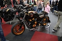 Motorradmesse in Erfurt (Foto: Peter Blei)