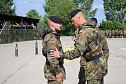 Einheiten der Bundeswehr verabschiedet (Foto: Karl-Heinz Herrmann)