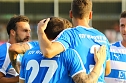 Wacker Nordhausen mit ersten Sieg in einem Heimspiel. 3:0 gegen Meuselwitz im ersten Th&uuml;ringen-Derby der Saison (Foto: Bernd Peter)