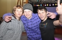 Junge Party im Klubhaus (Foto: nnz City Scout: Sven G&auml;mkow)