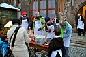 Weihnachtsmarkt in Nordhausen (Foto: nnz City Scout: Sven G&auml;mkow)