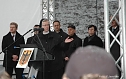 &Uuml;bergeben (Foto: F. Jeschke)