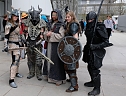 Manga-Comic-Convention 2019 in Leipzig (Foto: Peter Blei) Manga-Comic-Convention 2019 in Leipzig (Foto: Peter Blei)