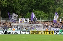 Wacker - Aue (Foto: Bernd Peter)