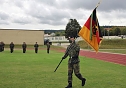 K&uuml;rzeste Kommandeurszeit der Bundeswehr (Foto: Karl-Heinz Herrmann)