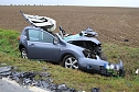 Tödlicher Unfall auf der B4 (Foto: S.Dietzel) Tödlicher Unfall auf der B4 (Foto: S.Dietzel)