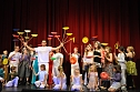 Salto Mortale im Theater (Foto: nnz-City Scout: Sven G&auml;mkow)