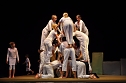 Salto Mortale im Theater (Foto: nnz-City Scout: Sven G&auml;mkow)