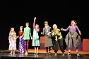 Salto Mortale im Theater (Foto: nnz-City Scout: Sven G&auml;mkow)