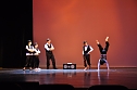 Salto Mortale im Theater (Foto: nnz-City Scout: Sven G&auml;mkow)
