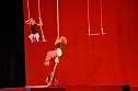 Salto Mortale im Theater (Foto: nnz-City Scout: Sven G&auml;mkow)