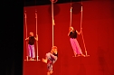Salto Mortale im Theater (Foto: nnz-City Scout: Sven G&auml;mkow)