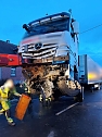 LKW-Bergung bei Oberspier (Foto: S.Dietzel)