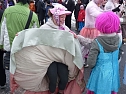 Rosenmontagsumzug Sondershausen (Foto: Karl-Heinz Herrmann)
