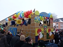 Rosenmontagsumzug Sondershausen (Foto: Karl-Heinz Herrmann)