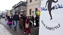 Rosenmontagsumzug Sondershausen (Foto: Karl-Heinz Herrmann)