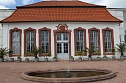 Orangerie in Bendeleben (Foto: Eva Maria Wiegand)