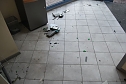 Bilder vom Tatort (Foto: Polizei)