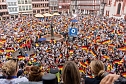 Empfang der Nationalmannschaft in Frankfurt (Foto: Sven Tetzel) Empfang der Nationalmannschaft in Frankfurt (Foto: Sven Tetzel)