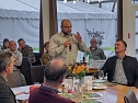 Hegegemeinschaft Rotwild S&uuml;dharz/Th&uuml;ringen organisierte Fachgespr&auml;ch zur Zukunft der Rotwildeinstandsgebiete in Th&uuml;ringen (Foto: Hegegemeinschaft S&uuml;dharz)