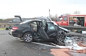 Tragischer Unfall auf der A 38 (Foto: S.Dietzel)