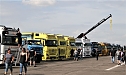 Schnappsch&uuml;sse vom Truckertreffen in Allstedt (Foto: Ulrich Reinboth)