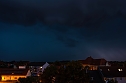 Gewitter gestern Abend über Thüringen (Foto: M.Osinzew) Gewitter gestern Abend über Thüringen (Foto: M.Osinzew)