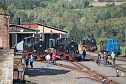 Eisenbahnwochenende bei der Mansfelder Bergwerksbahn (Foto: Andreas Grundwald)