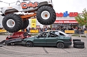 Korth-Brothers Monster-Truck-Show (Foto: nnz-City Scout Sven G&auml;mkow)